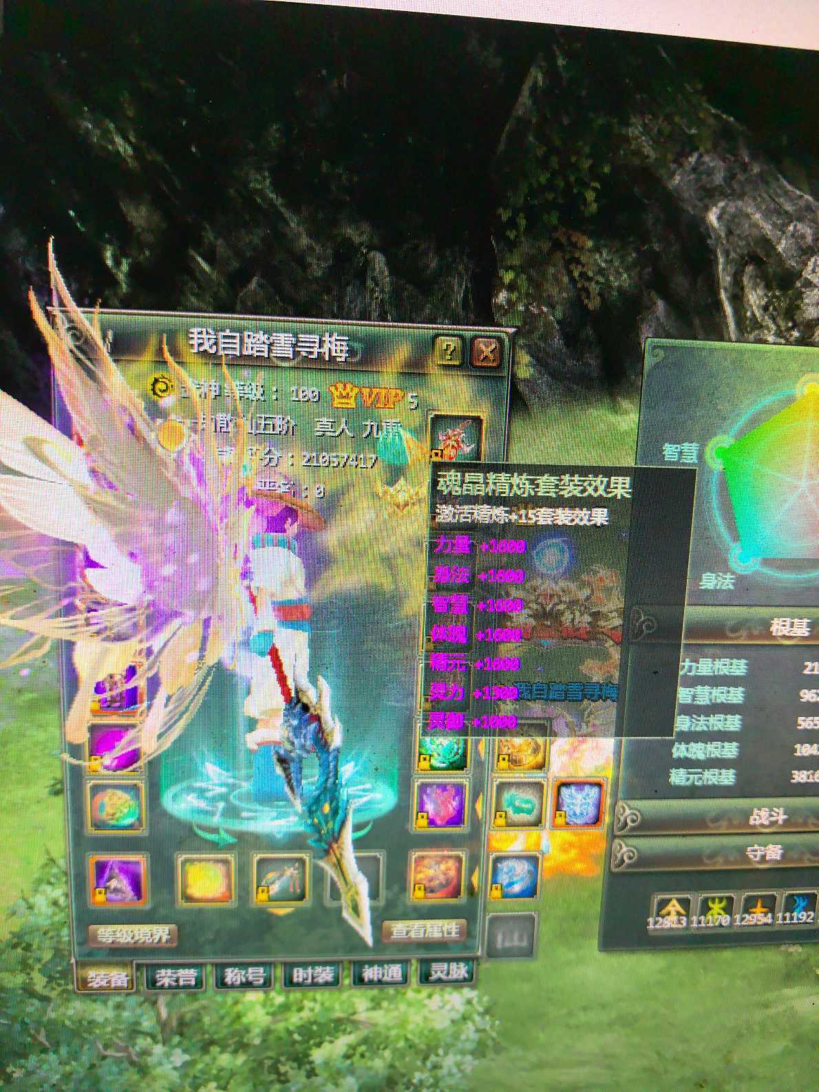 星辰变-账号-[赤阳 100级]明善阁榜二战士号