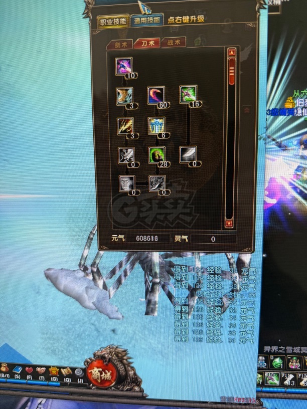 风云-账号-[战士 融合期*1阶]Yt66级战士，还有6天辅助