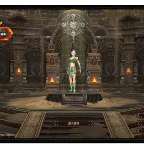 风云-账号-[猎手 炼气期1阶]带1000YB，全礼包0F猎手，好名字