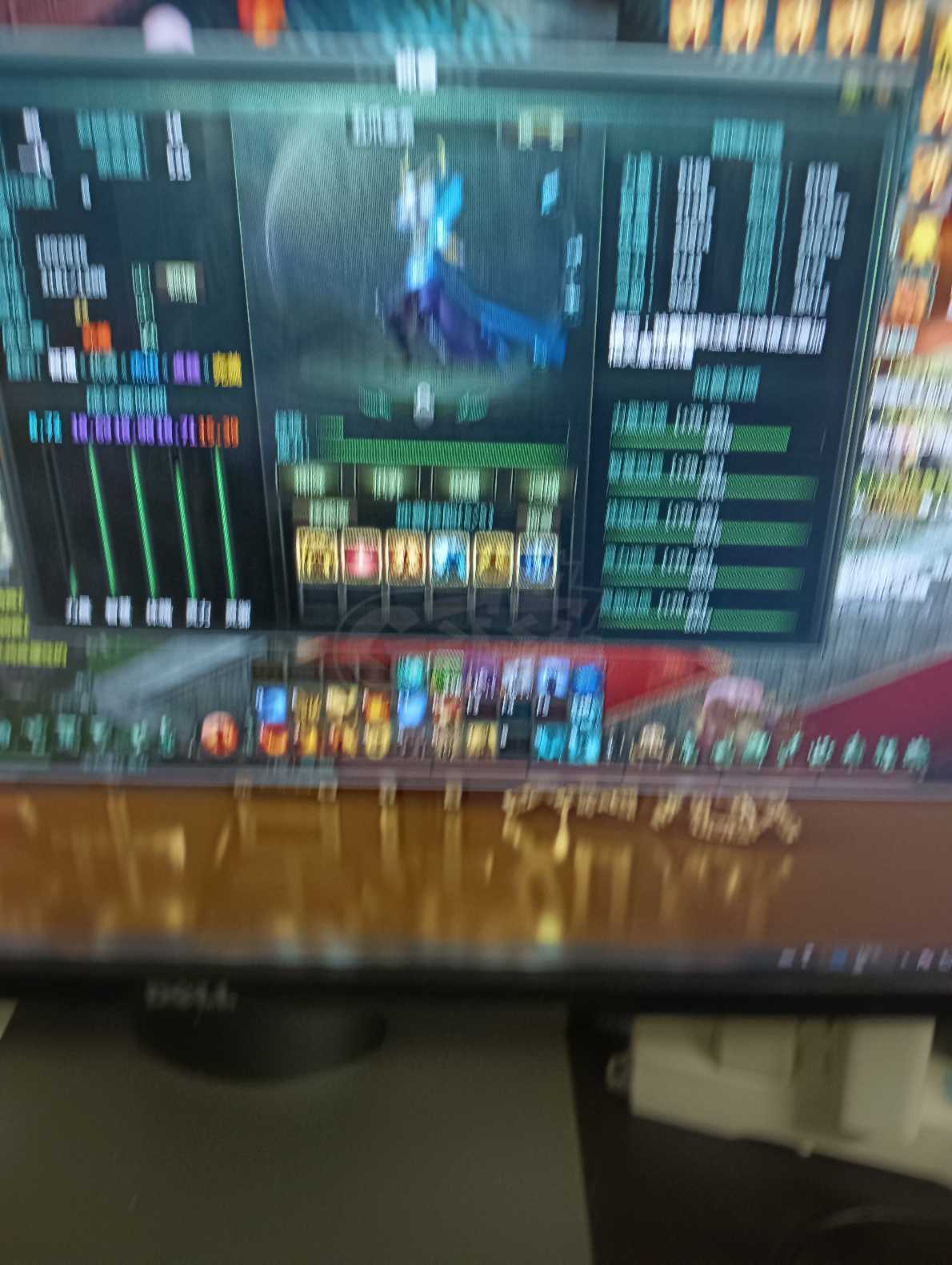 星辰变-账号-[蓝央 100级]帐号出售