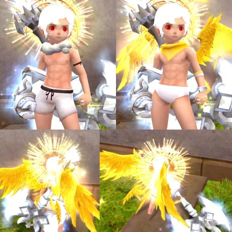 龙之谷-账号-[狂战士 100级]王冠狂神 98天强者七特武25套时装 可转毁灭