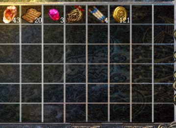 热血传奇怀旧版-账号-[法师 65级] 普通魔杖9套