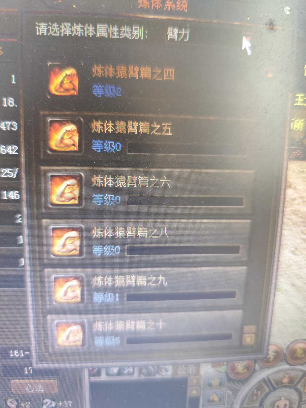 传奇3-账号-[妖士 117级]117内涵刺客