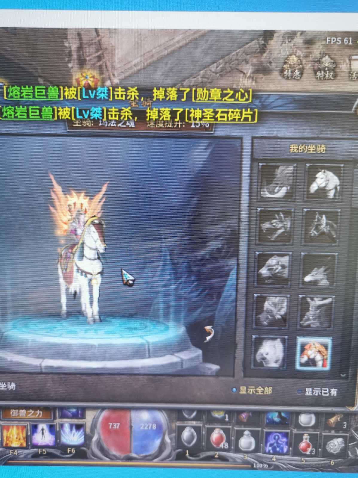 传奇永恒-账号-[光芒 男 法师 62级]流星火雨，跳法，装备全，带5级公会，背包，仓库都是东西，自