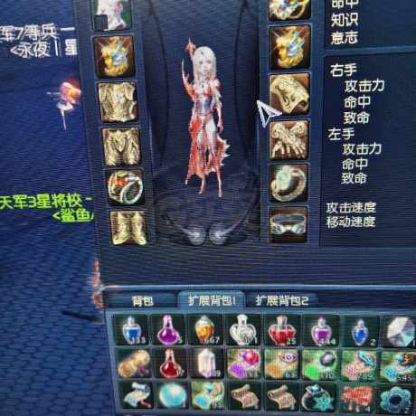 永恒之塔-账号-[守护星 50级]塔*大剑毕业
