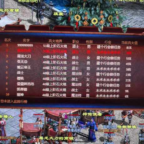 夺宝传世-账号-[战士 68级]逆水行舟