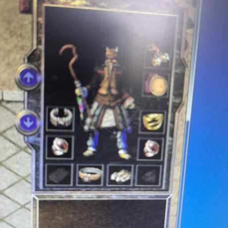 热血传奇-账号-[法师 46级]46祖玛套法师便宜出售