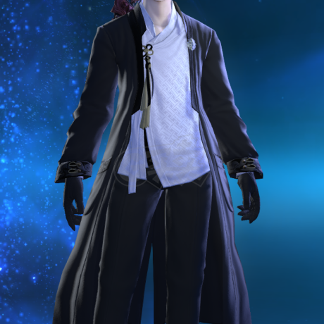 最终幻想14-账号-[武士 100级]鸟区多职业满级发光武器幻想药等