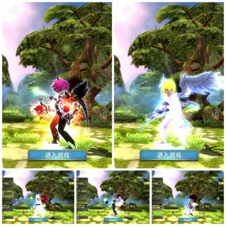 龙之谷世界-账号-[十字军 50级 ]是11.2十字带光宠