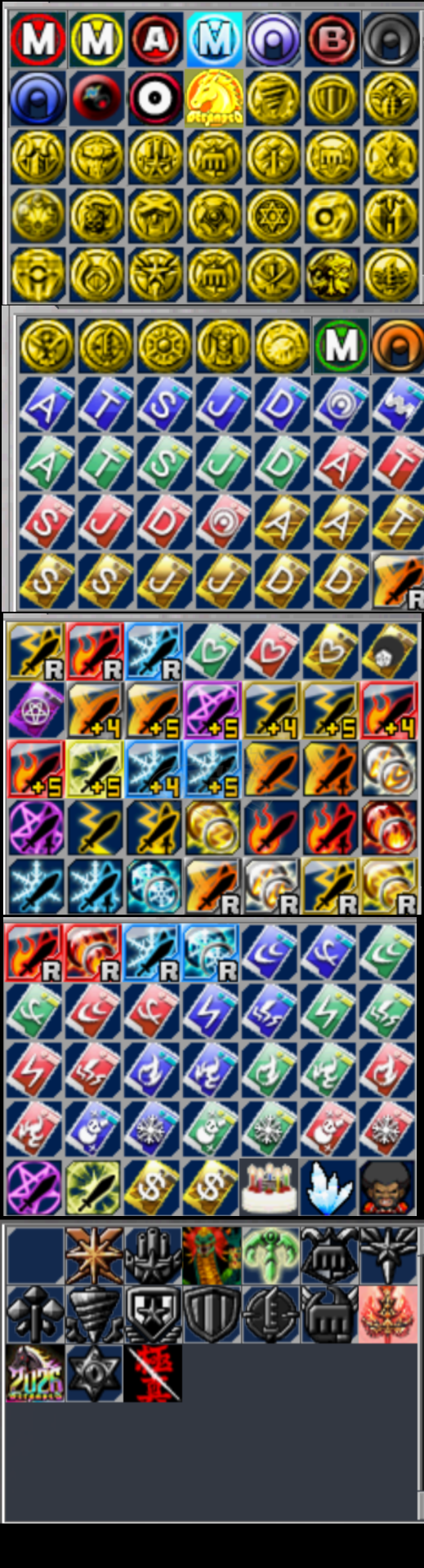 新热血英豪-账号-[武术家 16级]倒闭装自己看图！装备数量300*各种好玩娱乐装