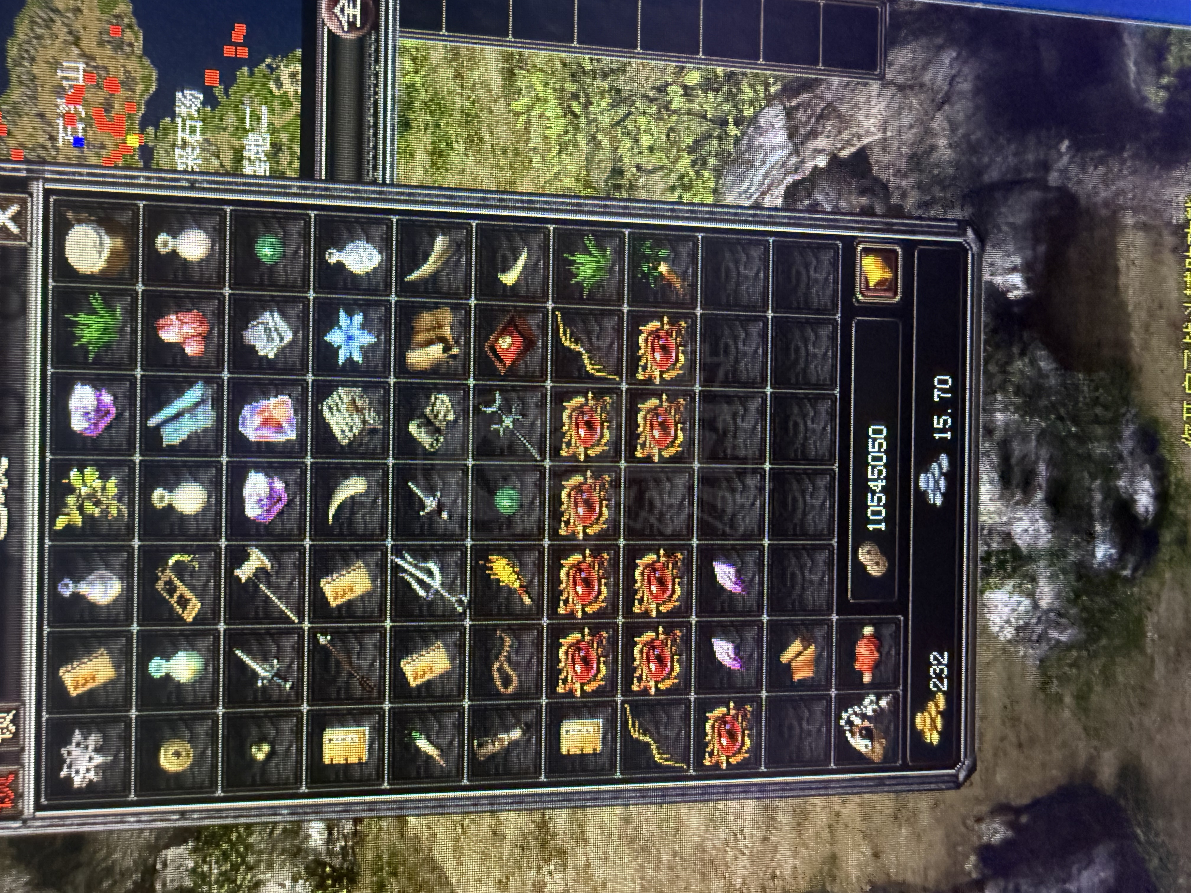 千年3-账号-[ 第九重 天人合一]天人合一 黄金有232，月卡73天