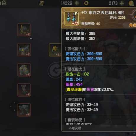 龙之谷世界-账号-[剑皇 50级 ]满级剑皇，s级纹章，硬核海龙套
