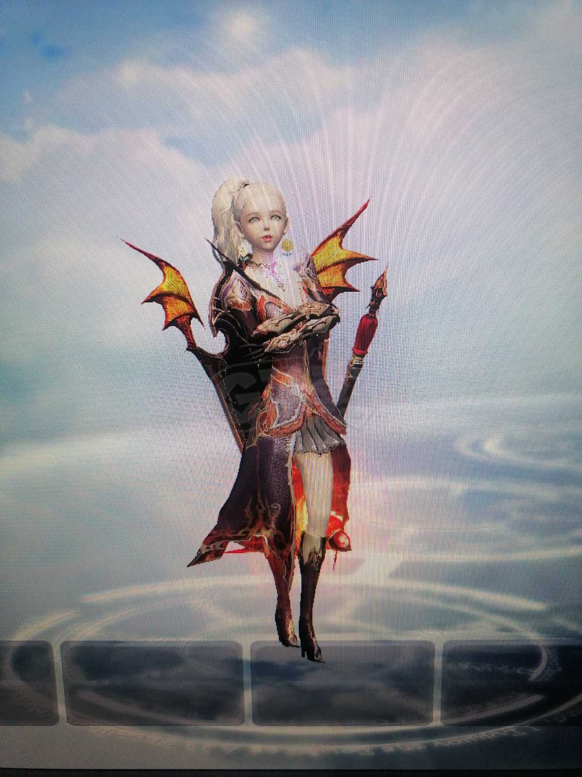 永恒之塔-账号-[治愈星 50级]毕业乃，黑本套