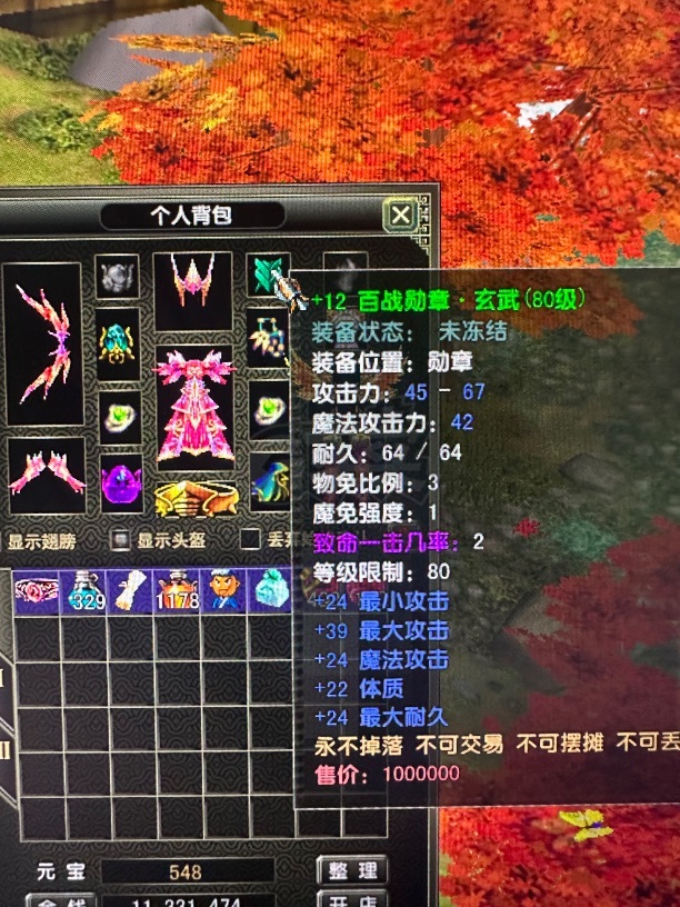 风云怀旧服-账号-[猎手 融合期*3阶]苍云83.8级射手带金乌翅膀出售
