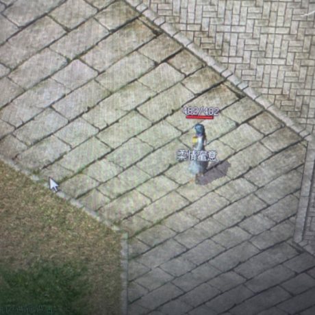 热血传奇1.76秒卡传承版-账号-[道士 46级]边号还有个41级法师