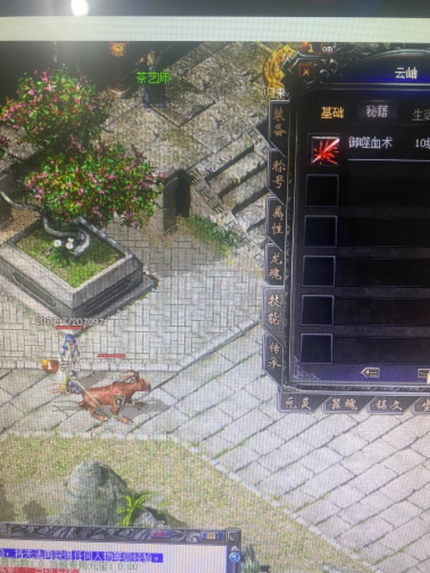 传奇归来-账号-[女 道士 999级]1重女道副号942和尚