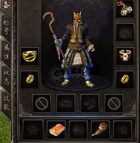 热血传奇1.76秒卡传承版-账号-[法师 46级]50声望，62*经验