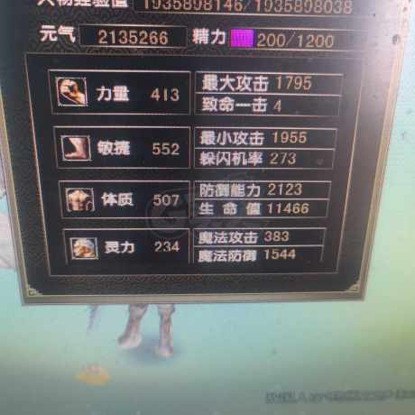 风云怀旧服-账号-[猎手 旋照期*1阶]满级妹妹号