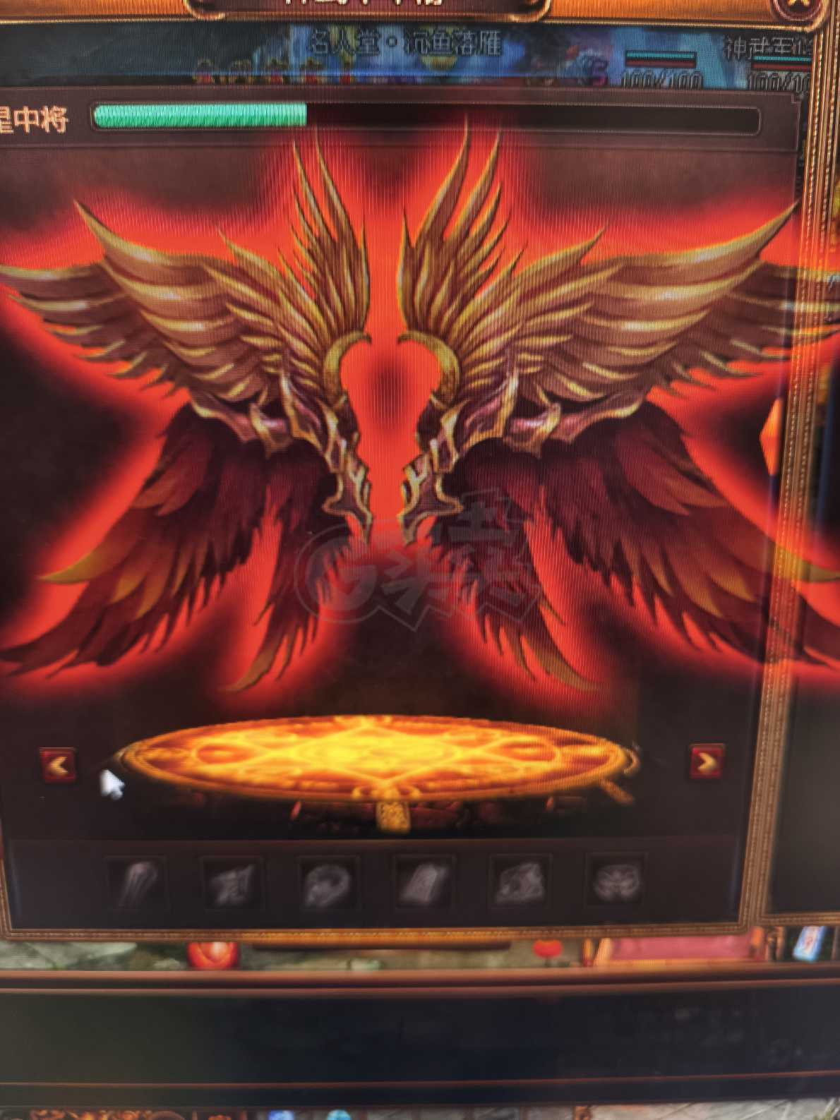 夺宝传世-账号-[法师 71级]442法师，刑天盾牌，战龙封魔图，贪狼面具旁边角色重生道士。