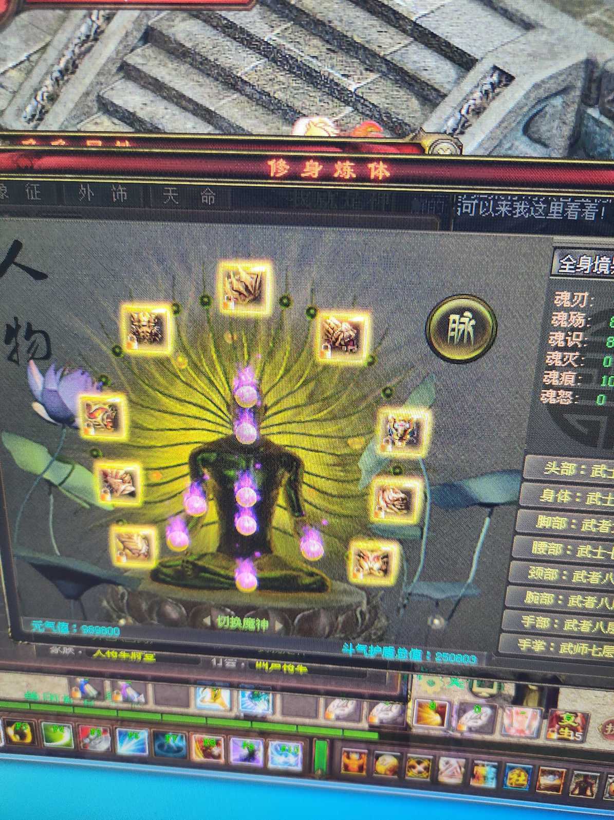 新英雄年代-账号-[狂暴 166级]自己看又花了好几百