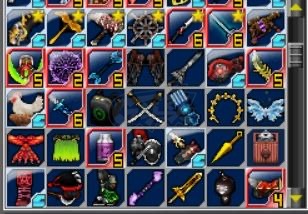 新热血英豪-账号-[宇宙** 11级]究极白虎*时序*贝拉*蟠龙小玩意2速白虎，斩8斩火剑