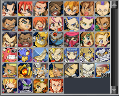 新热血英豪-账号-[武术家 17级]精品号 绝版十周年双复活