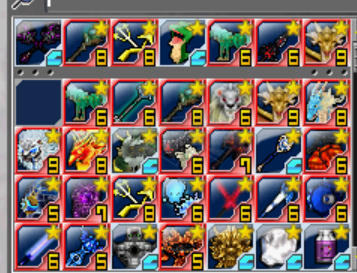 新热血英豪-账号-[武术家 1级]蟠龙双混沌二小玩意黄龙号EX乾坤多，资源多，本期稳拿逆天特效卡