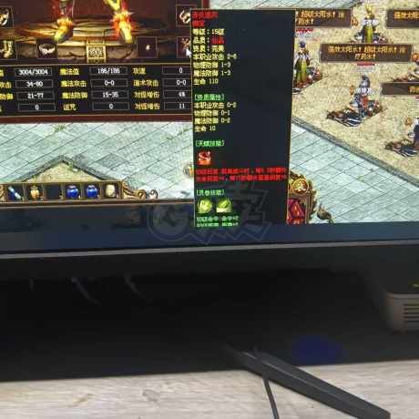 传奇世界-账号-[战士 50级]盾战，技能4275.马仙品  完美。