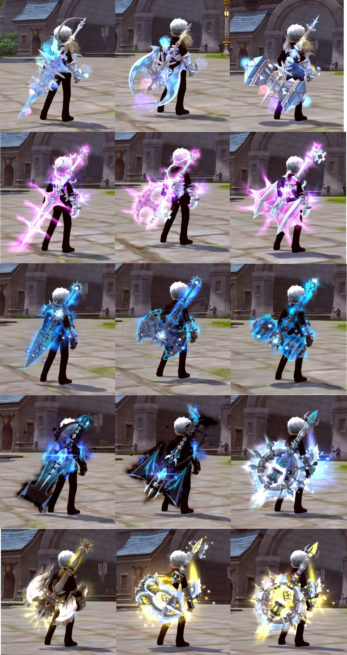 龙之谷-账号-[黑暗复仇者 100级]混7 V10英雄石五附魔55特武100套时装14L白龙戒指 最低了