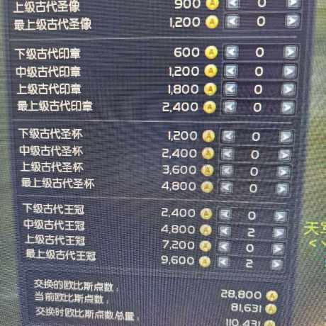 永恒之塔-账号-[剑星 50级]15ak合老百 千夫首饰套 塔枪 龙王长短 12精百套