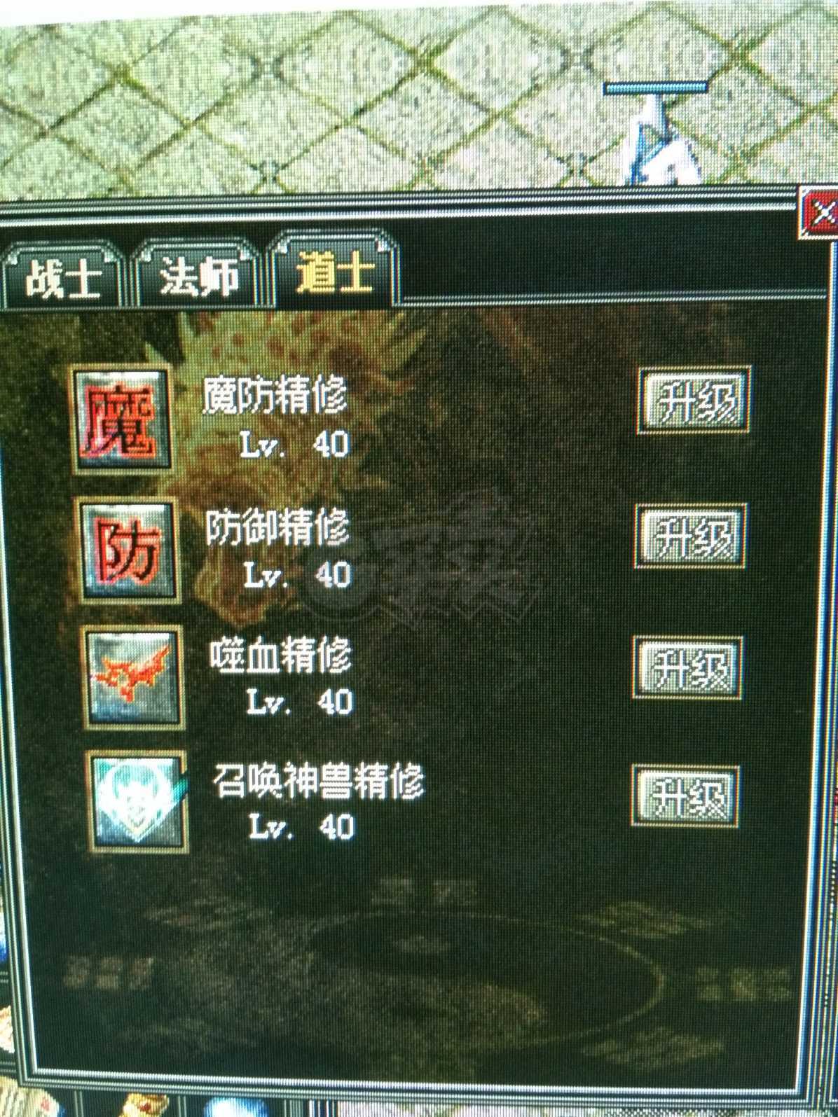 传奇外传-账号-[主体道士 63级]再过两天64级**63高级额外每天都在领