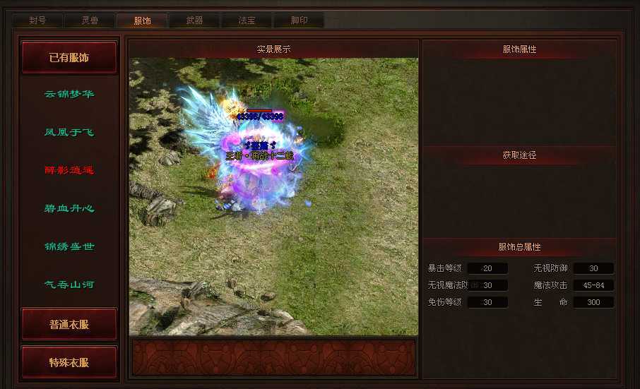 传奇世界-账号-[法师 天人37重]V11，极品法道，9强火，王者纵，满装或空号出