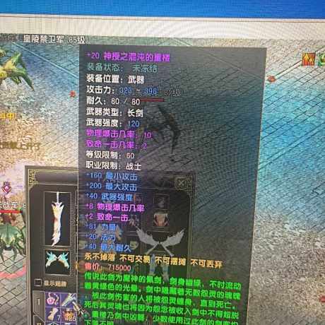 风云怀旧服-账号-[战士 炼气期*1阶]刚做了70神腰带，买了翅膀直接*架，神武足，招魂足，特权足