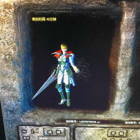 热血传奇1.76秒卡传承版-账号-[战士 31级]可以堵门升武器能拿炼狱