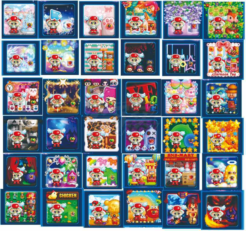 泡泡堂PC版-账号-[ 720级]二区泡泡堂，极品装备和众多装备，300页