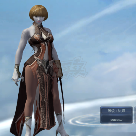 永恒之塔-账号-[魔道星 1级]保障服务365天*放心购*新手礼包可领