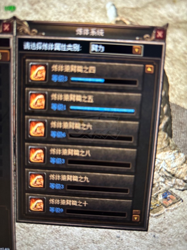 传奇3-账号-[法师 133级]内涵小法师 嘎嘎猛  不议价 不议价 谁买谁捡漏