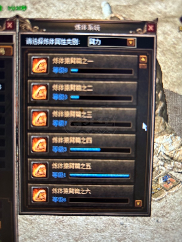 传奇3-账号-[法师 133级]内涵小法师 嘎嘎猛  不议价 不议价 谁买谁捡漏