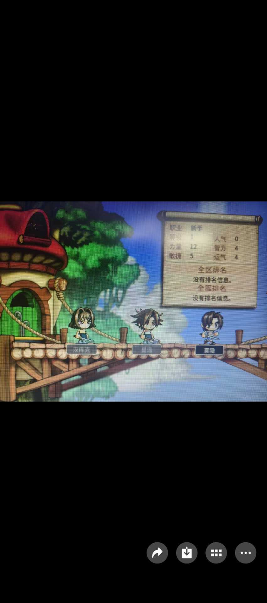 冒险岛怀旧服-账号-[飞侠 1级]极品ID 雾隐