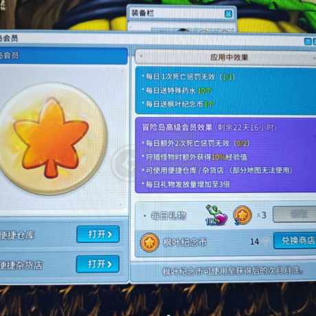 冒险岛怀旧服-账号-[刺客 53级]53标飞