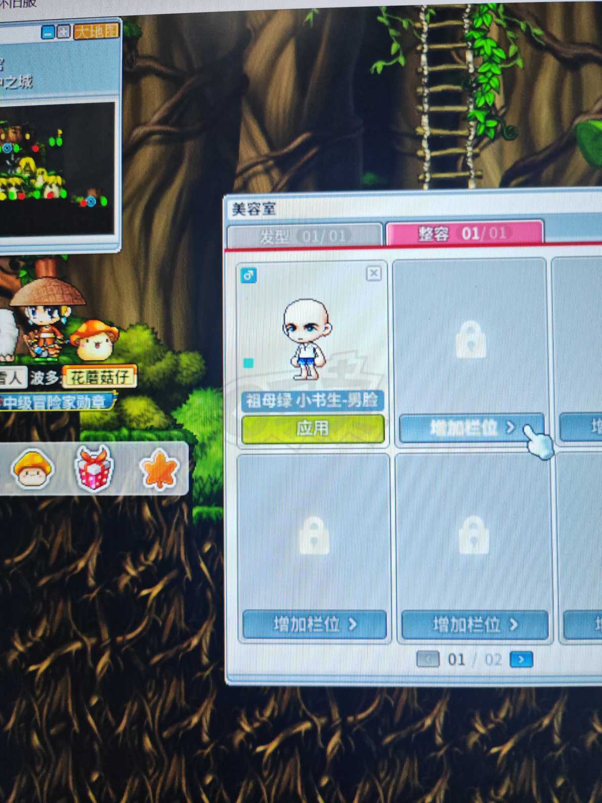 冒险岛怀旧服-账号-[刺客 53级]53标飞