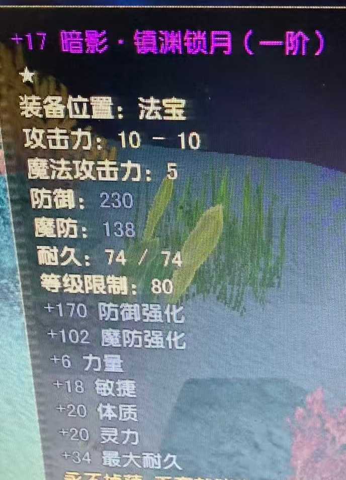 风云怀旧服-账号-[猎手 融合期*5阶]全神套有神剑坐骑 辅助刚买的一个月的 白防2000
