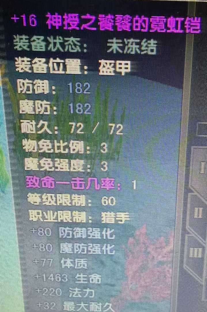 风云怀旧服-账号-[猎手 融合期*5阶]全神套有神剑坐骑 辅助刚买的一个月的 白防2000