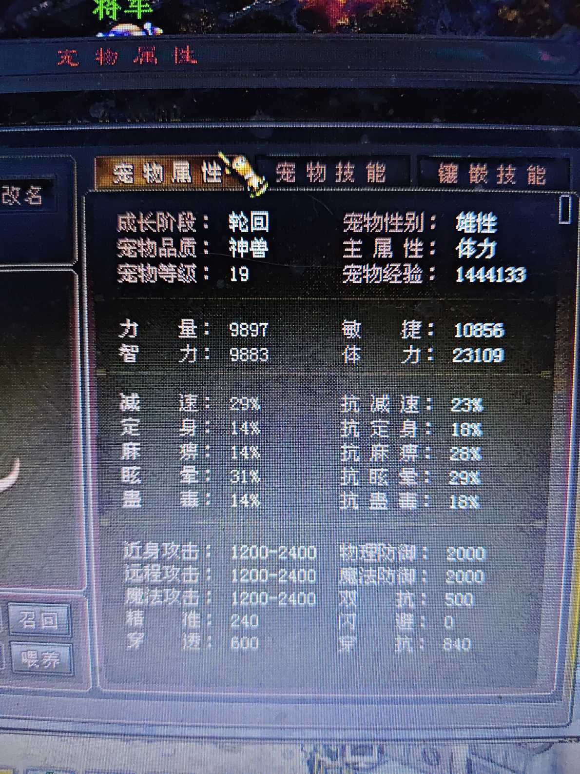 新英雄年代-账号-[猎心 202级]材料超多