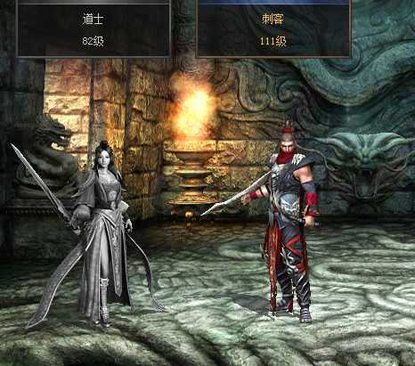 传奇3-账号-[妖士 111级]已改好