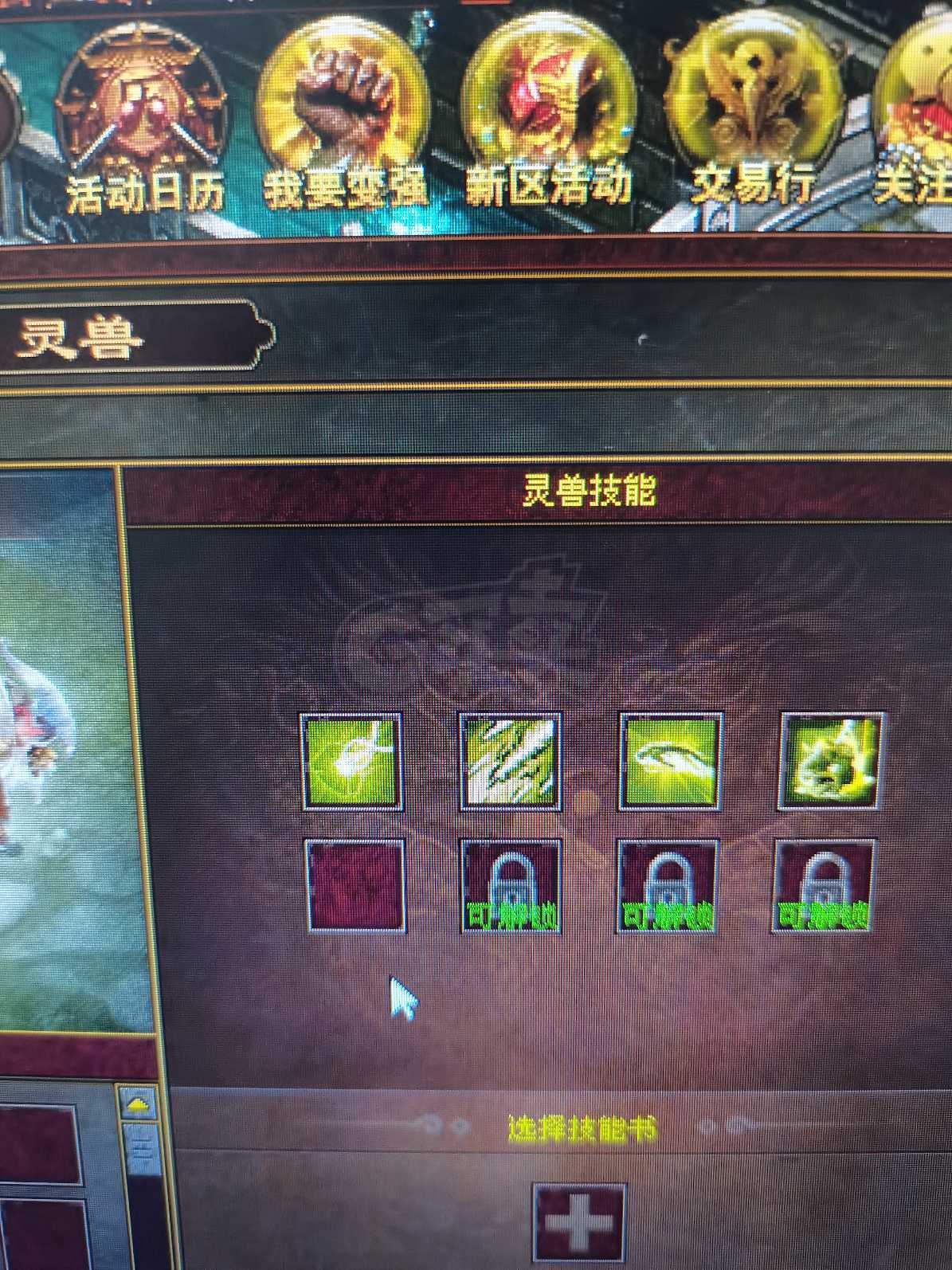 传奇世界-账号-[法师 50级]50级雷法五级良好豹子