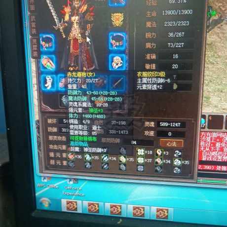传奇3-账号-[道士 100级]不想玩了