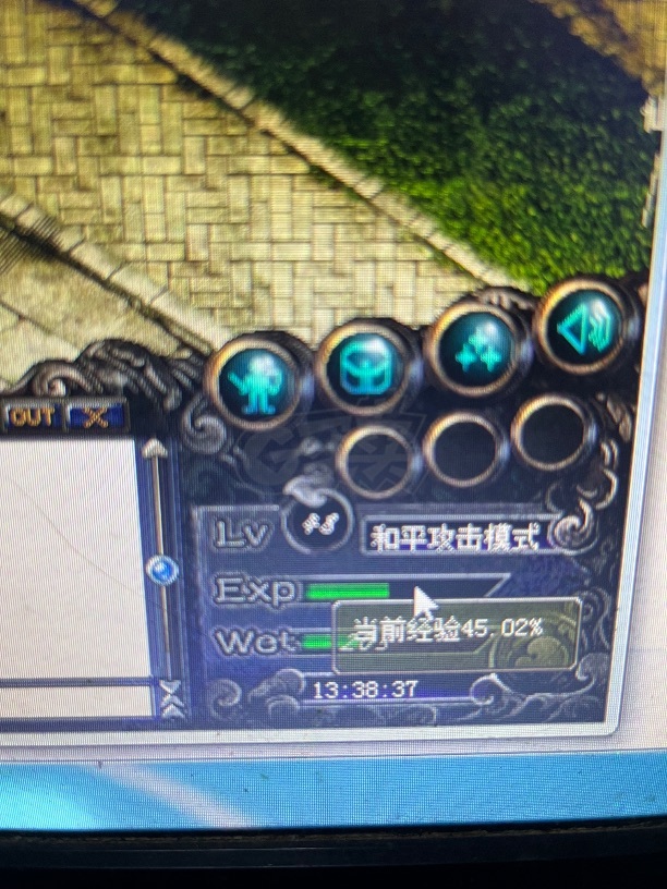 热血传奇1.76秒卡传承版-账号-[道士 48级]48.45道士，带3个12级仓库。漫出。