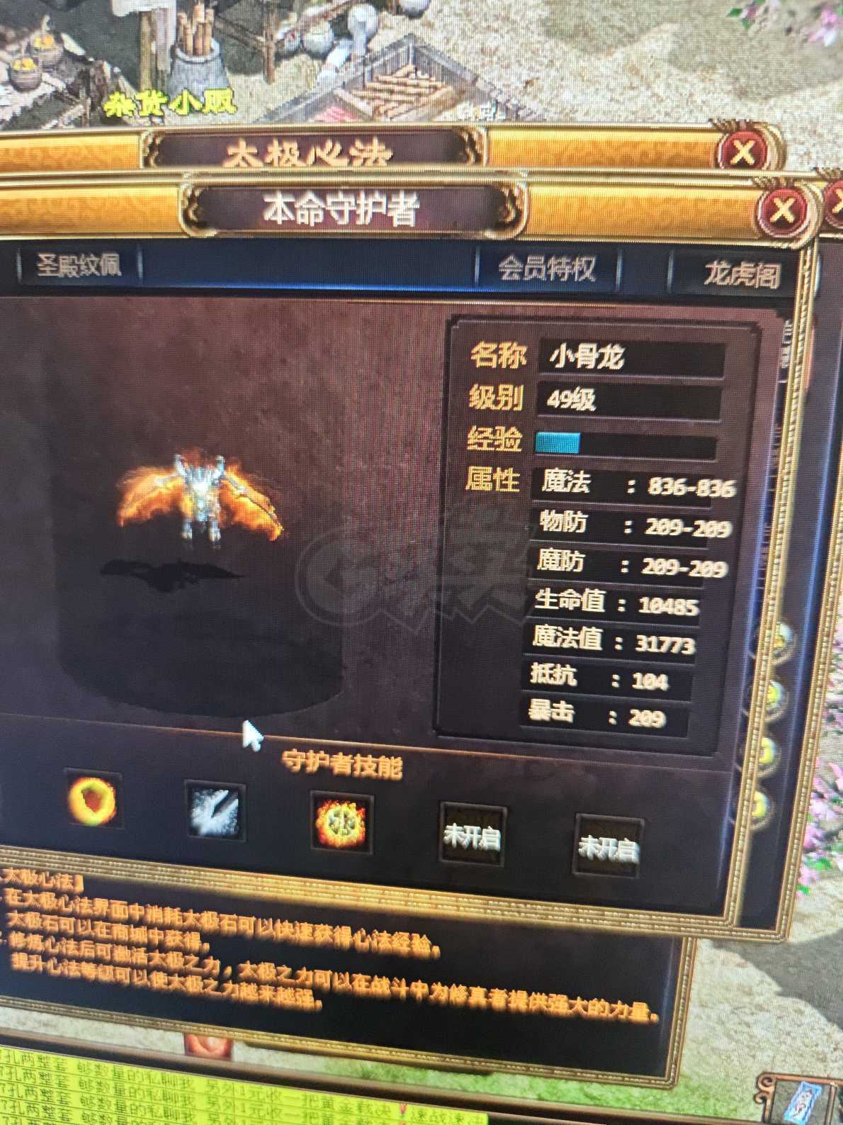夺宝传世-账号-[法师 71级]满级带装备高性价比法师到手直接玩，乱留言拉黑