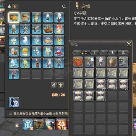 最终幻想14-账号-[忍者*双剑师* 70级]绝版四人跑车黑泳衣可领洗澡水任务